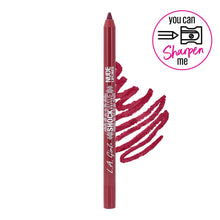 Load image into Gallery viewer, L.A Girl -Shockwave Neon & Nude Lipliner 12 SHADES - 3 PC DESCRIPTION You might want to take a seat before you swatch, because the Shockwave Neon lipliner will have you shook. Shockingly vivid colors glide on creamy pigment with a full-coverage finish that lasts up to 8 hours. Electrify your look with a bold, statement lip that turns heads. The soft plastic pencil can be sharpened with a sharpener for precise application every time. You've never seen neon done like this . The best price and deal w/ Bonitawh