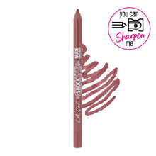 Load image into Gallery viewer, L.A Girl -Shockwave Neon & Nude Lipliner 12 SHADES - 3 PC DESCRIPTION You might want to take a seat before you swatch, because the Shockwave Neon lipliner will have you shook. Shockingly vivid colors glide on creamy pigment with a full-coverage finish that lasts up to 8 hours. Electrify your look with a bold, statement lip that turns heads. The soft plastic pencil can be sharpened with a sharpener for precise application every time. You've never seen neon done like this . The best price and deal w/ Bonitawh