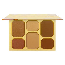Load image into Gallery viewer, Amor US- COGFFD : Golden Fever Contour Bronzer & Highlighter Palette 5 PCS