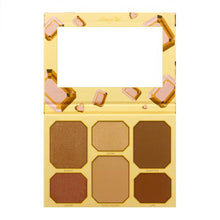 Load image into Gallery viewer, Amor US- COGFFD : Golden Fever Contour Bronzer & Highlighter Palette 5 PCS