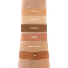 Load image into Gallery viewer, Amor US- COGFFD : Golden Fever Contour Bronzer & Highlighter Palette 5 PCS