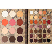 Load image into Gallery viewer, Matte and shimmer finishes Easy to apply and blend Endless color combinations Shades are easy to mix and match Crease-resistant Won’t flake or smudge Use wet or dry. The best price and deal w/ Bonitawholesale.com
