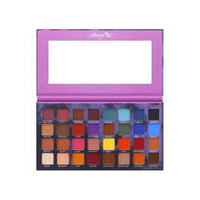 Load image into Gallery viewer, Amor US- NFESD : Noir Fatale Pressed Pigment Palette