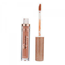 Load image into Gallery viewer, Romantic Beauty- L7034FS: Rosey Matte Liquid Lipstick -Nude 3DZ * 6 Different Shades * 36 pcs in a display Description Elegant comfortable-wear matte liquid lipsticks in six perfect nude shades complimentary to diverse skin tones. The lightweight non-flaking formulation allows for an all-day transfer-proof wear that effortlessly glides on and dries true matte for a smudge-free application. The best price and deal w/ Bonitawholesale.com !!!