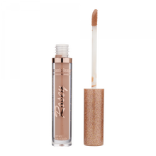 Load image into Gallery viewer, Romantic Beauty- L7034FS: Rosey Matte Liquid Lipstick -Nude 3DZ * 6 Different Shades * 36 pcs in a display Description Elegant comfortable-wear matte liquid lipsticks in six perfect nude shades complimentary to diverse skin tones. The lightweight non-flaking formulation allows for an all-day transfer-proof wear that effortlessly glides on and dries true matte for a smudge-free application. The best price and deal w/ Bonitawholesale.com !!!