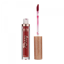 Load image into Gallery viewer, Romantic Beauty- L7034HS: Rosey Matte Liquid Lipstick -Red 3DZ . Voluminous bold lips with just one glide of Romantic Beauty’s Rosey liquid lipsticks! In six scented warm shades, there’s a bold matte lipstick for every occasion that complements a variety of skin complexions. The wand applicator guarantees a mess-free application that evenly distributes the nourishing formula that lasts all day without over-drying your lips.. The best price and deal w/ Bonitawholesale.com !!!