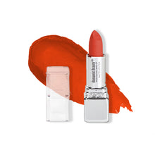 Load image into Gallery viewer, Dress your lips in highly-pigmented richness with Romantic Beauty's lightly-scented Glass Lipper matte-finish formula. Its long-lasting effect never dries the lips and instead provides you with a smooth, transfer-proof kissable pout. Available in six radiant shades, there's Glass Lipper for every mood you're in. Color : L. Peach, L. Rose, Shiam Ruby, Fire Opal, Garnet and Burgundy
