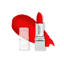 Load image into Gallery viewer, Dress your lips in highly-pigmented richness with Romantic Beauty's lightly-scented Glass Lipper matte-finish formula. Its long-lasting effect never dries the lips and instead provides you with a smooth, transfer-proof kissable pout. Available in six radiant shades, there's Glass Lipper for every mood you're in. Color : L. Peach, L. Rose, Shiam Ruby, Fire Opal, Garnet and Burgundy