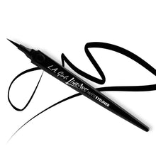 Load image into Gallery viewer, L.A. GIRL- Line Art Matte Eyeliner 4 SHADES - 3PCS PRODUCT DESCRIPTION High intensity pigment delivers rich color pay-off in four fabulous shades. Create precise thin lines and dramatic thick lines in one even stroke. Quick drying, smudge-proof and water resistant formula provides long lasting wear while soft flexible fine tip brush ensures even and playful lining. The best price and deal w/ Bonitawholesale.com !!!