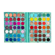 Load image into Gallery viewer, Matte, metallic, and shimmer finishes Easy to apply and blend Endless color combinations Shades are easy to mix and match Crease-resistant Won’t flake or smudge Use wet or dry The best price and deal / Bonitawholesale.com

