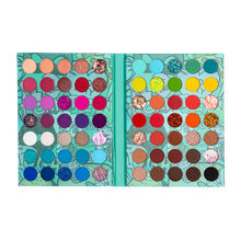 Load image into Gallery viewer, Matte, metallic, and shimmer finishes Easy to apply and blend Endless color combinations Shades are easy to mix and match Crease-resistant Won’t flake or smudge Use wet or dry The best price and deal / Bonitawholesale.com