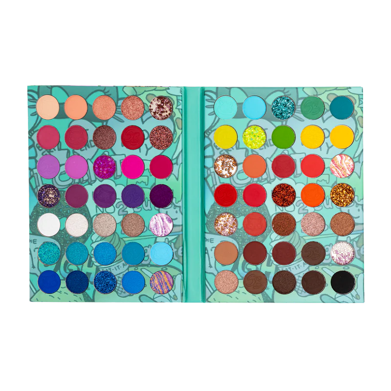 Matte, metallic, and shimmer finishes Easy to apply and blend Endless color combinations Shades are easy to mix and match Crease-resistant Won’t flake or smudge Use wet or dry The best price and deal / Bonitawholesale.com
