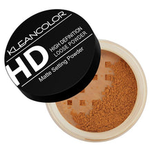 Load image into Gallery viewer, KLEANCOLOR- PP2870 : HD Mattifying Finishing Loose Powder 2 DZ
