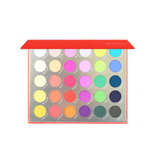 Load image into Gallery viewer, Kara- Pro13 : Mind Trap Shadow Palette 6 Pcs