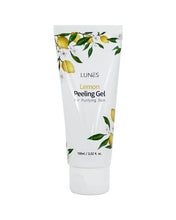 Cargar imagen en el visor de la galería, Lunes Collagen Peeling Gel for Purifying Skin Hyaluronic Serum soothes and adds vitality to the skin. Hydrolyzed Collagen and arginine penetrate deep into the skin to enhance elasticity and keep it moist. A fine, Mild Peeling Gel that helps remove dead skin cells and waste from the surface of the skin and within its pores for a clean and smooth skin. The best price and deal w/ Bonitawholesale.com