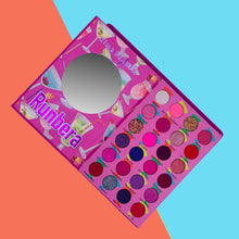 Load image into Gallery viewer, 24 Beautiful shades to create a cocktail of possibilities Take your look to the at our new color bar of possibilities with a perfect combination of shade textures between shimmer, matte and glitter With both bold and neutral shades, this palette delivers a the perfect cocktail for any occasion and possibilities. The best price and deal w/ Bonitawholesale.com