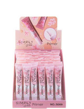 Load image into Gallery viewer, An eyeshadow primer.With Simply Bella Primer prep the perfect canvas for eyeshadow application with the Ultimate Eye Base Eye Primer. This primer is the must-have makeup essential that you need in your kit. The thick formula smooths onto the lid to create the perfect base for crease-free, long-lasting eyeshadow. Beige Tone. The best price and deal w/ Bonitawholesale.com