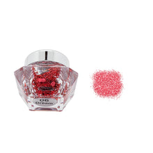 Load image into Gallery viewer, OH MY GLITTER - Glitter gel for face, body, and hair. Show off your true colors with this lightweight, super-sparkly glitter gel that dries clear This gel dries in less than a minute leaving you with a very sparkling personality. The best price, deal and quality w/ Bonitawholesale.com