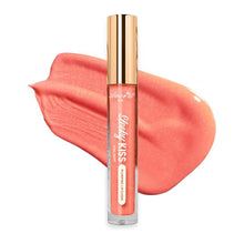 Load image into Gallery viewer, Amor US- Sleeky Kiss Plum Lip Gloss 3 DZ