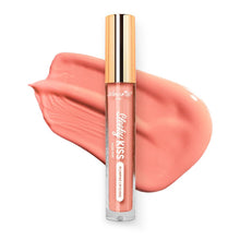 Load image into Gallery viewer, Amor US- Sleeky Kiss Plum Lip Gloss 3 DZ