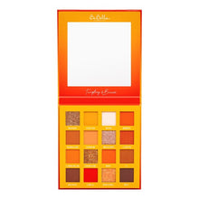 Load image into Gallery viewer, The perfect palette to transition your summer looks to fall glam, with a mix of buttery mattes, pressed glitters, and shimmers – this palette is meant for the babes who love a classic nude glam with pops of gold! The best price and deal w/ Bonitawholesale.com
