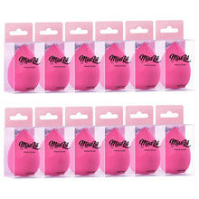 Load image into Gallery viewer, Applicable in both dry and wet use, in different colors and shapes for different use, perfect for applying foundation, concealer, primer, etc. Sponges are easy to clean. The best price, deal and quality w/ Bonitawholesale.com
