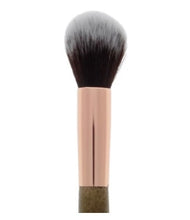 Load image into Gallery viewer, Amor US-BR129 : Highlighter &amp; Contour Brush This Premium 129 Highlighter and Contour Brush is designed to give you an effortless makeup application with its very soft, and fluffy but firm tapered brush head.   Pamper your skin while applying cream or powder highlighter or contour with this ultra soft, vegan makeup brush; ideal for highlighting on the cheekbones and high planes of the face or contouring for a soft finish. The best price and deal w/ Bonitawholesale.com !!!
