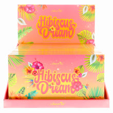 Load image into Gallery viewer, Amor US-HDESD 'Hibiscus Dream' 32 Color Palette : 6 PC The Hibiscus Dream Palette consists of 32 pressed pigments designed with obtaining the summer look of your dreams. 32 shades / silky smooth / blendable / buildable / travel-frendly / highly-color payoff / mirror included / vivid matte, bright shimmer and glitter finishes / cruelty-free . The best price and deal w/ Bonitawholesale.com !!!
