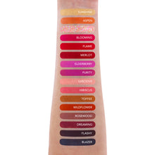 Load image into Gallery viewer, Amor US-HDESD 'Hibiscus Dream' 32 Color Palette : 6 PC The Hibiscus Dream Palette consists of 32 pressed pigments designed with obtaining the summer look of your dreams. 32 shades / silky smooth / blendable / buildable / travel-frendly / highly-color payoff / mirror included / vivid matte, bright shimmer and glitter finishes / cruelty-free . The best price and deal w/ Bonitawholesale.com !!!