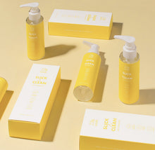 Load image into Gallery viewer, SLICK & CLEAN OIL CLEANSER removes makeup and impurities while leaving zero residue. This cleanser will also enhance your complexion with its soft and gentle formula. The best price and deal w/ Bonitawholesale.com