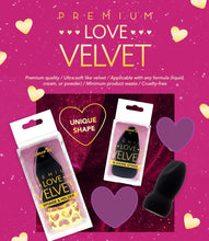 Cargar imagen en el visor de la galería, Amor US- MSBK2 Love Velvet Premium Sponge & Holder 6 PCS