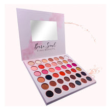Load image into Gallery viewer, our natural and best beauty comes in this palette with a combination of matte, shimmer and marble creamy colors to accentuate your natural inner beauty, and infinity and soul baring possibilities to create natural and yet profound looks! The best price and deal w/ Bonitawholesale.com
