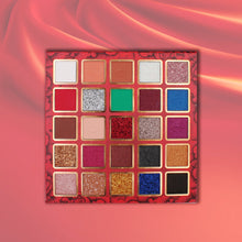 Load image into Gallery viewer, -Feel desire, lust and everything else in between with this fiery palette.  -24 colors of matte, shimmer and glitter to express your true desires. The best price and deal w/ Bonitawholesale.com
