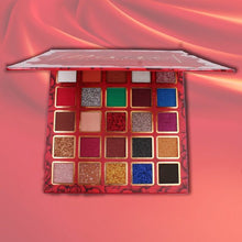 Load image into Gallery viewer, -Feel desire, lust and everything else in between with this fiery palette. -24 colors of matte, shimmer and glitter to express your true desires. The best price and deal w/ Bonitawholesale.com
