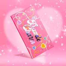 Load image into Gallery viewer, Amor US - DCESD Dazzle Charm 32 Shade Pressed Pigment Palette 6 PCS