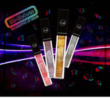 Load image into Gallery viewer, J CAT-HLC : 3D-Licious Holographic Lip Cream 6 PC WHAT IT IS 3D-licious holographic lip creams are prismatic and light-weight, adding a dimensional new layer to your favorite lip color. The best price and deal w/ Bonitawholesale.com !!!
