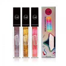 Load image into Gallery viewer, J CAT-HLC : 3D-Licious Holographic Lip Cream 6 PC  WHAT IT IS 3D-licious holographic lip creams are prismatic and light-weight, adding a dimensional new layer to your favorite lip color. The best price and deal w/ Bonitawholesale.com !!!
