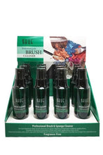 Cargar imagen en el visor de la galería, - PROFESSIONAL BRUSH & SPONGE CLEANER - AN ANTI-BACTERIAL DAILY BRUSH CLEANSER FOR QUICK CLEANING IN- BETWEEN MAKEUP APPLICATIONS It is an anti-bacterial brush cleaner for daily use. Instant cleansing. 100% Fragrance – Free. It helps to clean all types of make-up brushes and sponges. Do not harm your brush hairs. 100% Solidly Recommended. The best price and quality w/ Bonitawholesale.com