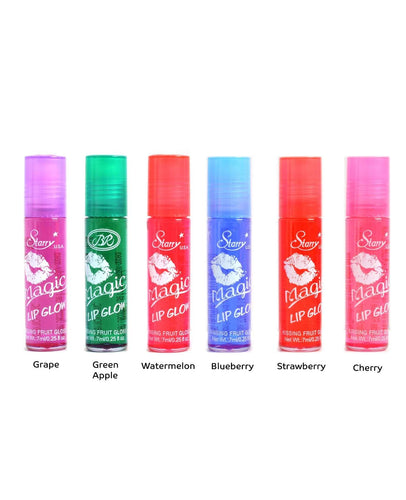 STARRY_ STR-001MS :  Magic Lip Glow-Mood Changing 3 DZ Bonita Cosmetic and makeup supply Wholesale with best price