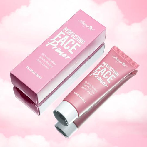Amor US- PFPD : Perfecting Face Primer 2DZ This ﻿Perfecting ﻿Face Primer is a lightweight, hydrating clear primer gel that quickly minimizes the appearance of pores and fine lines and extends foundation wear.  The best deal and price w/ Bonitawholesale.com !!!