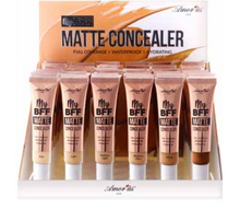 Load image into Gallery viewer, Amor-us - BFFD : My BFF Matte Concealer Display 3 DZ