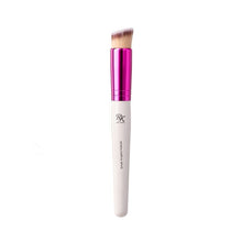 Load image into Gallery viewer, WHAT IT IS Your vanity&#39;s best friend. Ruby Kisses makeup brush is your new secret beauty tool for flawless makeup! Features: The fundamental. The must-have brush for base makeup. RECOMMENDED FOR Liquid/cream foundation, face primer, and BB cream. The best price, deal and quality w/ Boniawholesale.com
