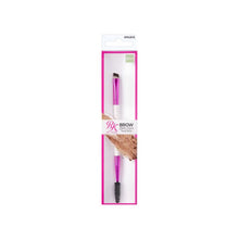 Load image into Gallery viewer, WHAT IT IS Your vanity&#39;s best friend. Ruby Kisses makeup brush is your new secret beauty tool for flawless makeup!  Features: Big is easy, covers wide area.  RECOMMENDED FOR Best used with setting powder, loose powder, pressed powder The best price, quality and deal w/ Bonitawholesale.com
