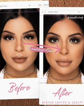 Load image into Gallery viewer, From our Snatch & Sculpt Color Quads - our Deep palette is designed for those with a deeper complexion. It comes equipped with 4 essential shades to make sure you always looked snatched - Vanilla - used to brighten your under-eye - You Slayin' - used to bronze up the face - Killin' It - used as a contour shade - Damn - the perfect highlight shade. The best price, deal and quality w/ Bonitawholesale.com