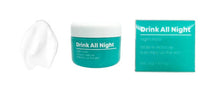 Load image into Gallery viewer, AMUSE - &quot;Drink all Night&quot; Night Mask Moisturizes &amp; Plumps, 12 PCS. The best price, deal and quality w/ Bonitawholesale.com
