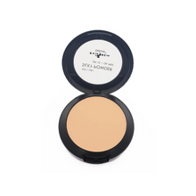 Load image into Gallery viewer, A two-way foundation powder to keep your skin looking flawless with a silky, matte finish that won’t cake-up or clog pores. This Silky Wet/ Dry Foundation Powder is super blendable with a waterproof formula, which can be used alone or to set liquid foundation. Use wet or dry for buildable medium-to-full coverage that lasts all day! SPF 10 and Oil-Free. The best price and deal w/ Bonitawholesale.com