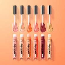 Load image into Gallery viewer, Amor US- Sleeky Kiss Plum Lip Gloss 3 DZ