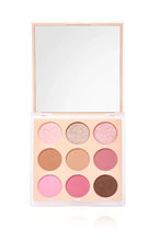 Load image into Gallery viewer, This 9-shade Nude X Mini Palette My Attraction from Beauty Creations is essential for any makeup look. Each streak-free, long-lasting shade blends easily, so you can customize your look with ease. Ideal for everyday glam or night out drama, this palette can help you create a stunning look in no time. The best price, deal and quality w/ Bonitawholesale.com

