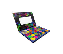 Load image into Gallery viewer, Make a strong and juicy statement with the Neon Thunder Eyeshadow Palette. Packed with rich, velvety shades, the eyeshadow palette enables you to explore different makeup trends The best price, deal and quality w/ Bonitawholesale.com

