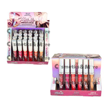 Load image into Gallery viewer, MTALLIC SUPER GLITZY LIPGLOSS  Lip &amp; Eyeshadow, Laser Luster, Like a rainbow, Defines a new trend of fashion. The best price, deal and quality w/ Bonitawholesale.com
